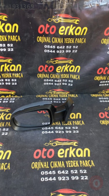 OPEL CORSA C SOL AYNA. OTO ERKAN ÜNYE