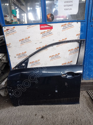 Honda Civic FC5 Çıkma Sol Ön Kapı Boş 2016-2021