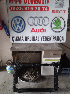 VOLKSWAGEN POLO ÖN PANEL ÇIKMA ORİJİNAL 2018-2023