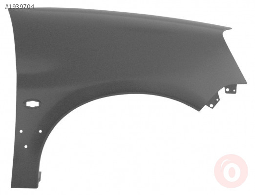 PARTNER ÇAMURLUK ÖN KUS.DLKLİ. SAĞ 02-08 PEUGEOT 7841Q1