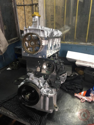 RENAULT CLİO 1.6 8 VALF VALF SIFIR MOTOR