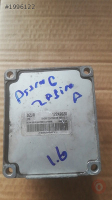 OPEL ZAFİRA A 2.1 MOTOR BEYNİ .OTO ERKAN ÜNYE