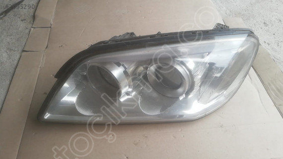 CHEVROLET CAPTİVA SOL FAR BEYAZ ZEMİN.OTO ERKAN ÜNYE