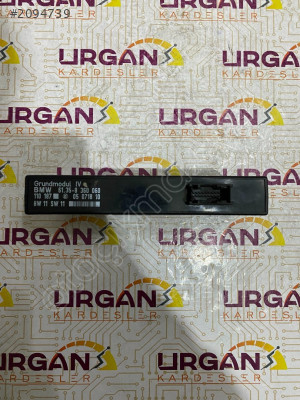 61.35-8360060 BMW E36 3SERİSİ BCM KONFOR BEYNİ