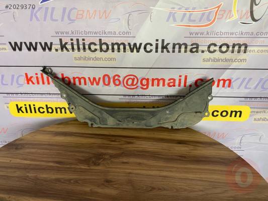 BMW F20 MOTOR BÖLMESİ KABİNİ 51757331243