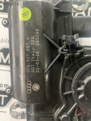 TOURAN SKODA SUPERB KODİAQ AUDI Q 2 BAGAJ KİLİDİ 5TA827887A