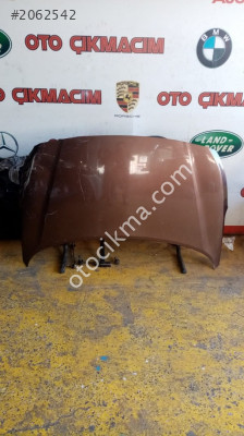 Hyundai İ20 ön kaput