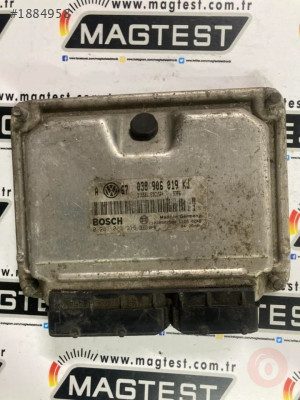 VW golf 4 (seat leon) 130HP 038906019KJ 0281011216