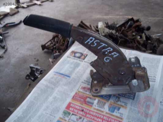 CORSA C EL FREN KOLU,OPEL CORSA C EL FREN KOLU,CORSA ÇIKMA