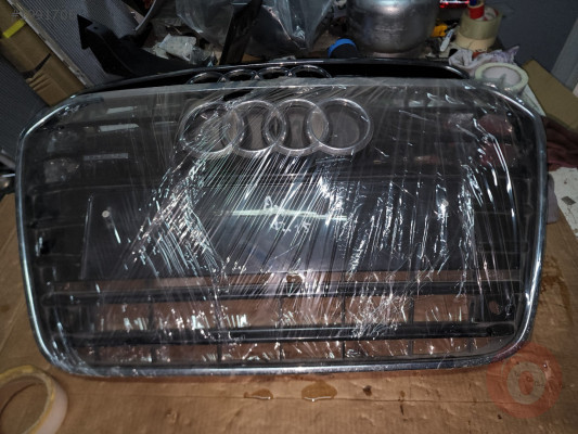 AUDI A6 PANJUR 2013