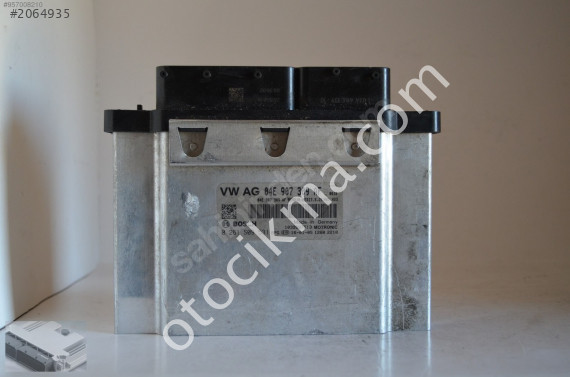 04E907309AF 0261S09531 1039S67613 MOTOR BEYNİ BENZİN VW SEAT