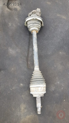 renault megane 1 çıkma aks