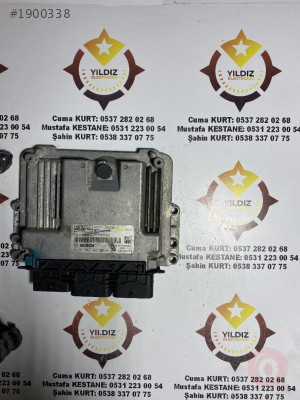 FORD FIESTA CIKMA MOTOR BEYNI AV21-12A650-KC_0281017929