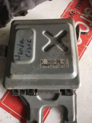 HONDA CİVİC FD6 DİREKSİYON BEYNİ