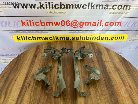 BMW F44 216 218 ÇAMURLUK BAĞLANTI AYAĞI 7450379 7450380