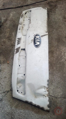 KİA BONGO KAPUT ÇEVİK OTO BURSA