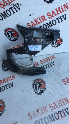 BMW F10 TAMPON BRAKETİ ÇIKMA PARÇA