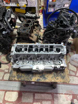 C4 SİLİNDİR KAPAK 1.6 HDİ EURO5 CİTROEN 0200HS