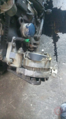 renault 11 flash çıkma 1.7 şarj dinamosu