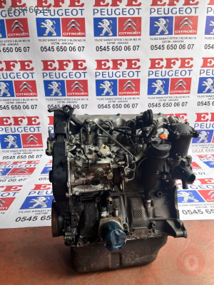 Citroen Jumper çıkma komple motor ✅