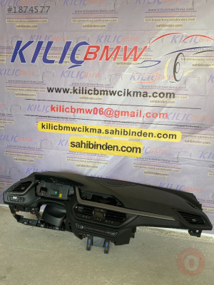 BMW F40 116 118 ÇIKMA ORJİNAL GÖĞÜS TORPİDO