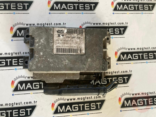 PUNTO ŞAHİN DOĞAN MOTOR BEYNİ IAW 16F.E3