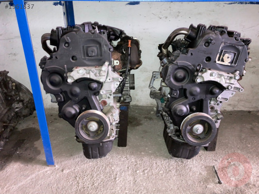 pejo 206 1.4 dizel çıkma motor dv4