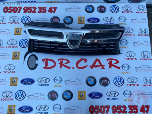 DACİA DUSTER ÖN PANJUR ÇIKMA PARÇA