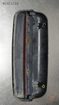 Fiat Albea 3. Stop lambası çıkma