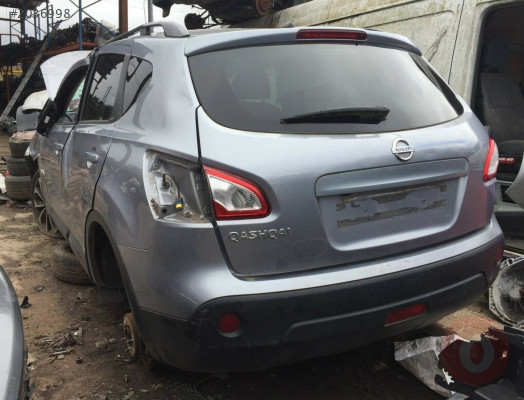 NİSSAN QASHQAİ J10 ARKA PANEL ve TÜM PARÇALARI...MİL OTO
