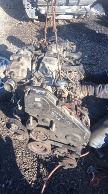 ford connect 110 luk çıkma komple motor