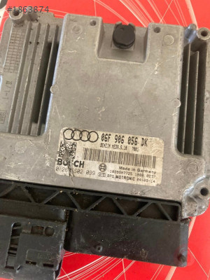 Audi A3 2.0 Motor Beyni 0261S02099 06F906056DK MED9.5.10