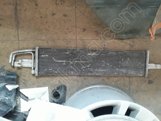 OPEL ASTRA K ŞANZIMAN SOĞUTUCU RADYATÖR