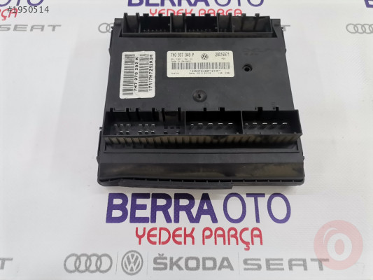 VOLKSWAGEN TRANSPORTER T5 KONTROL ÜNİTESİ 7H0937049P