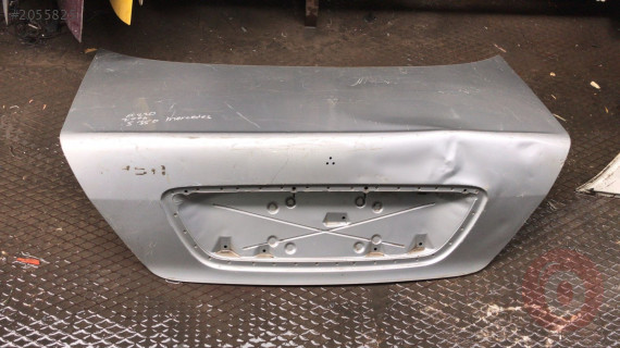 MERCEDES W220 KASA BAGAJ KAPAĞI