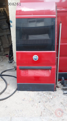 FİAT DUCATO SOL ARKA BAGAJ KAPAĞI