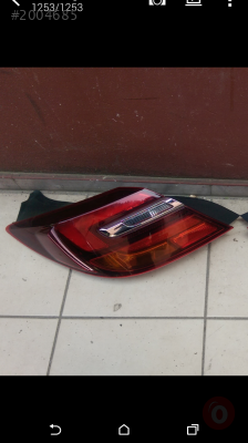 OPEL İNSİGNİA STOP OPEL ÇIKMA PARÇA