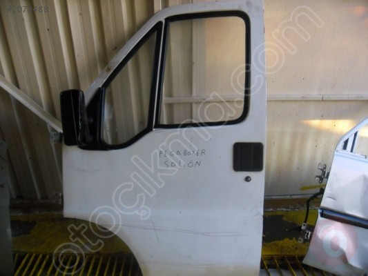PEUGEOT BOXER SOL ÖN KAPI,BOXER SOL ÖN KAPI,BOXER ÖN KAPI