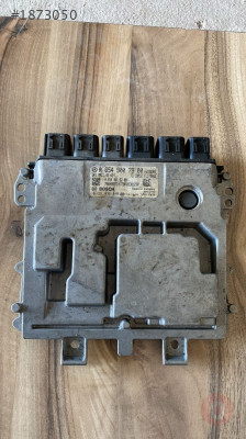 MERCEDES A-CLASS CİKMA MOTOR BEYNI MRD1.42