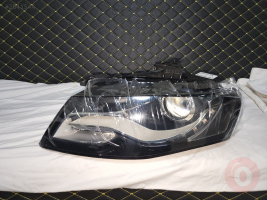 09.12 AUDİ A4 SOL LED FAR SIFIR