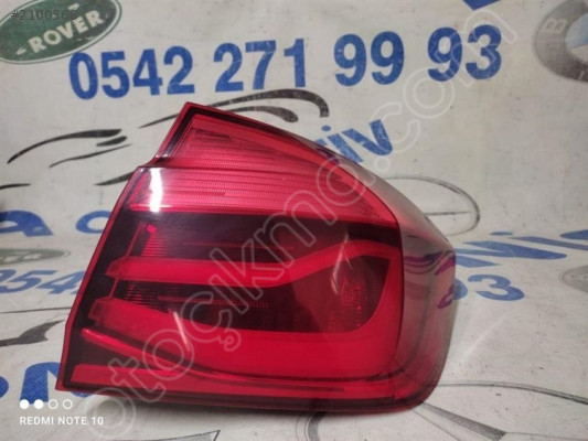 BMW 3 SERİSİ 3.20 3.16 F30 KASA LCİ SAĞ DIŞ STOP HATASIZ