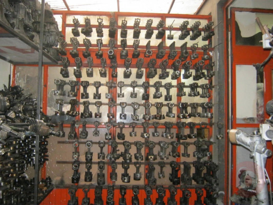 Crysler concorde piston kolu