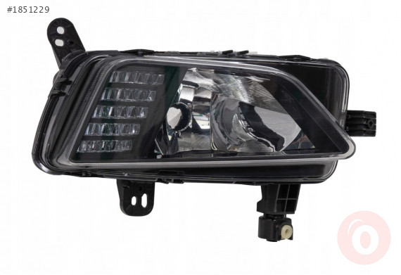 VW POLO 18-22 GÜNDÜZ FARLI SAĞ SİS FARI (LEDLİ) 2G0941662