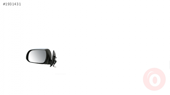 2020-2022 MODEL TOYOTA HİLUX AYNA