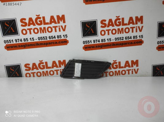 OPEL CORSA-C 00-06 ÇIKMA SOL ÖN SİS ÇERÇEVESİ OEM: 13120835