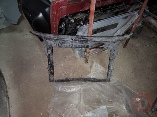 2007 SKODA FABIA PANEL (SAC)