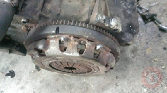 SUAT DUCATO CİTROEN JUMPER  DÜZ MOTOR BASKI BALATA VOLANT