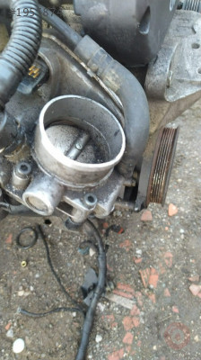 Opel CDTI 2,2 gaz kelebeği çıkma