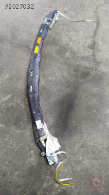 peugeot 607 çıkma tavan airbagleri