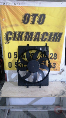 ÇIKMA 205 217 KASA MERSEDES Fan motoru A0999069100